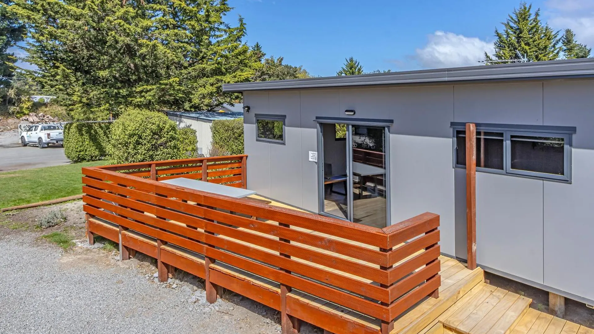 North South Holiday Park Christchurch