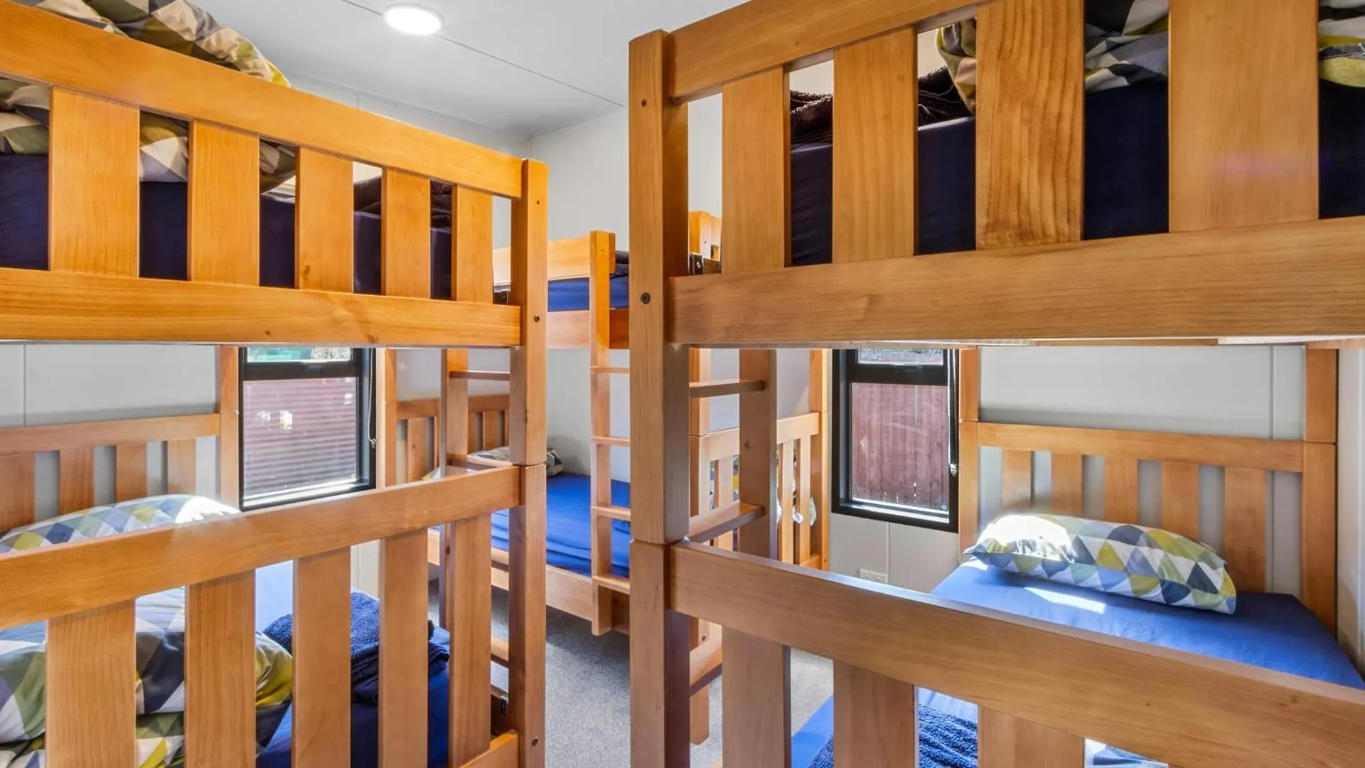 North South Holiday Park Christchurch
