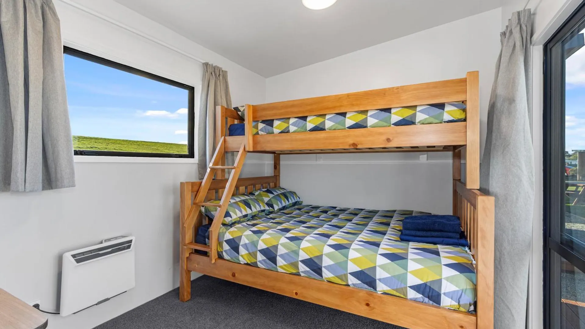 North South Holiday Park Christchurch 4*,  Nouvelle-Zélande