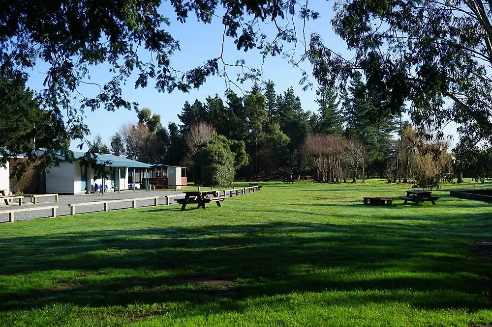 North South Holiday Park Christchurch