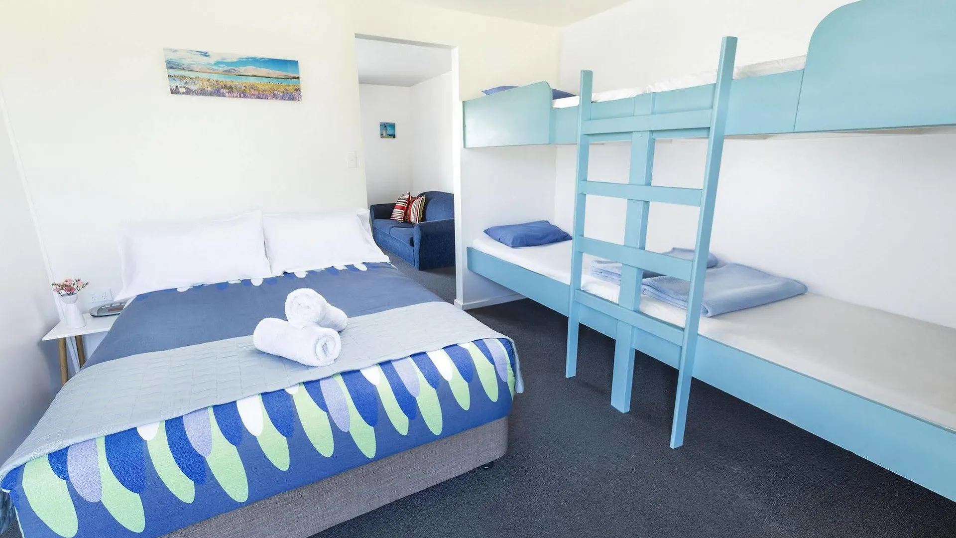 North South Holiday Park Christchurch