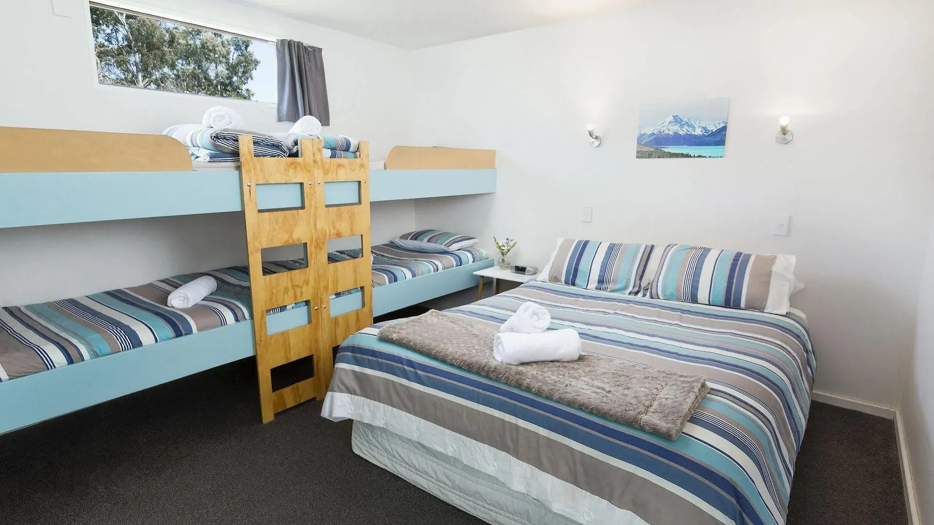 North South Holiday Park Christchurch