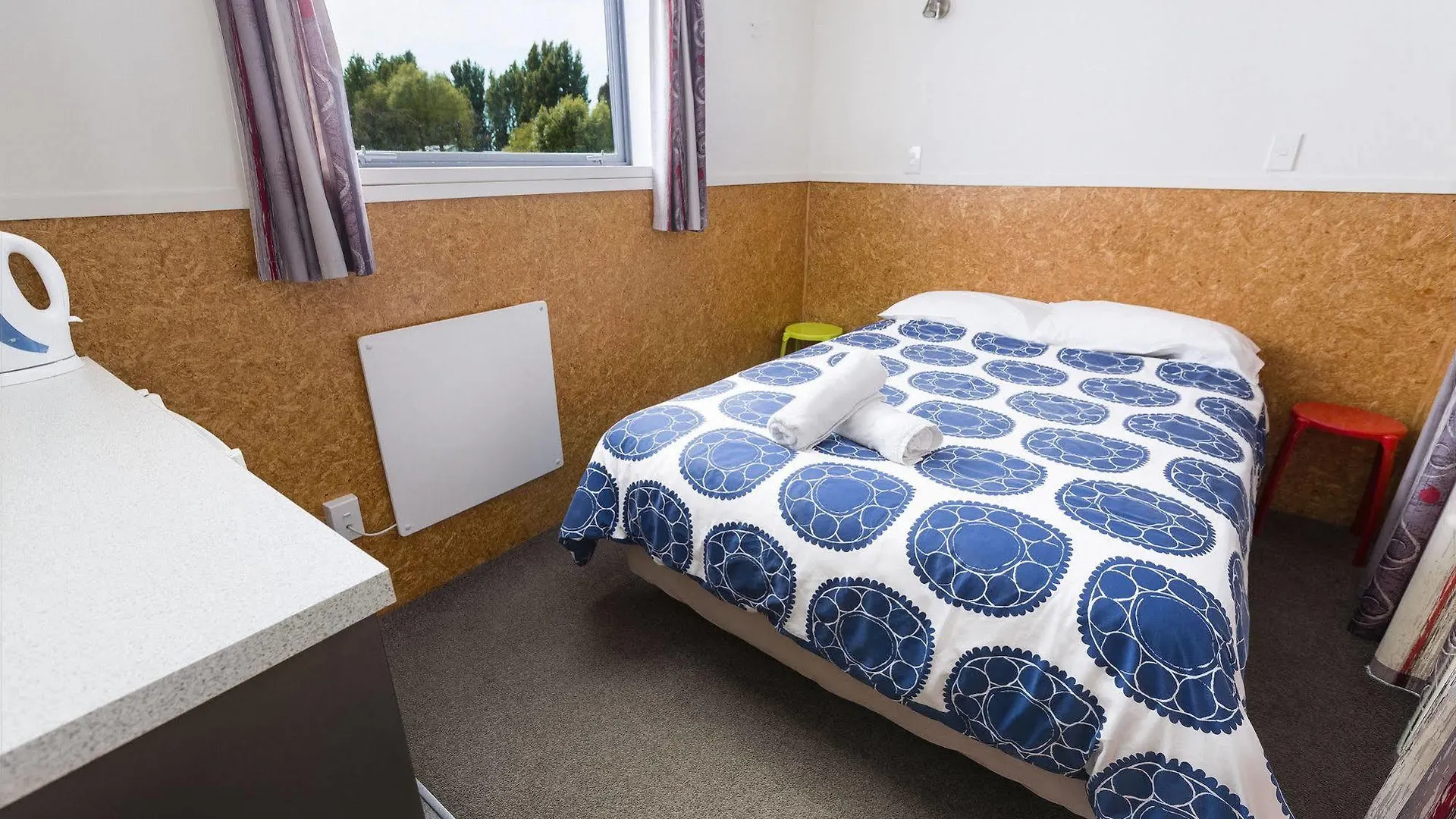 North South Holiday Park Christchurch