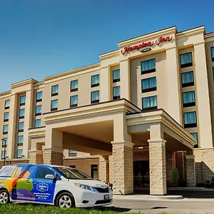 Hotel Hampton By Hilton Winnipeg