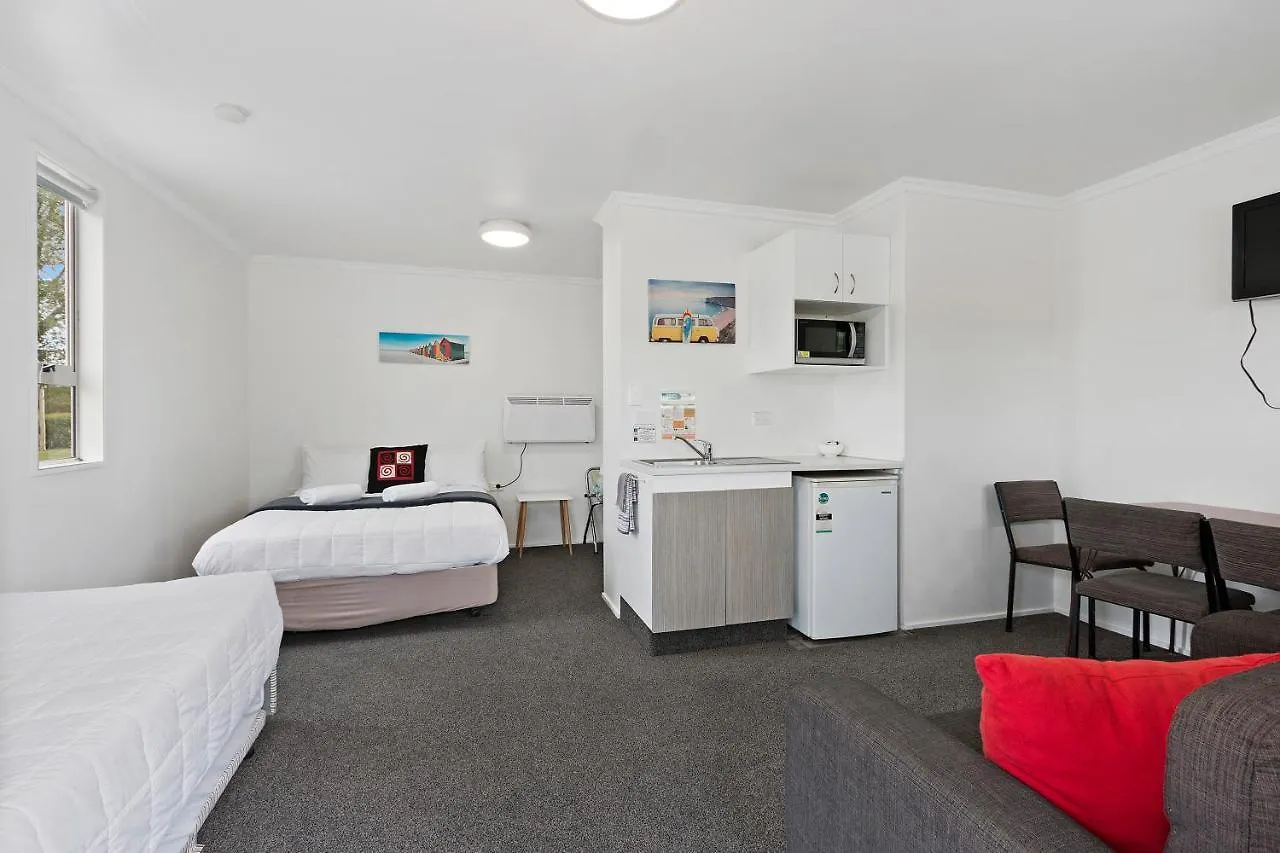 North South Holiday Park Christchurch