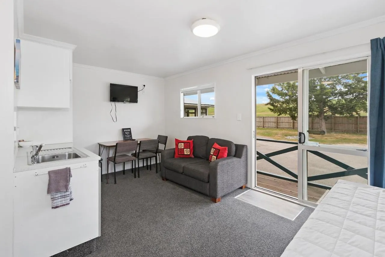 North South Holiday Park Christchurch