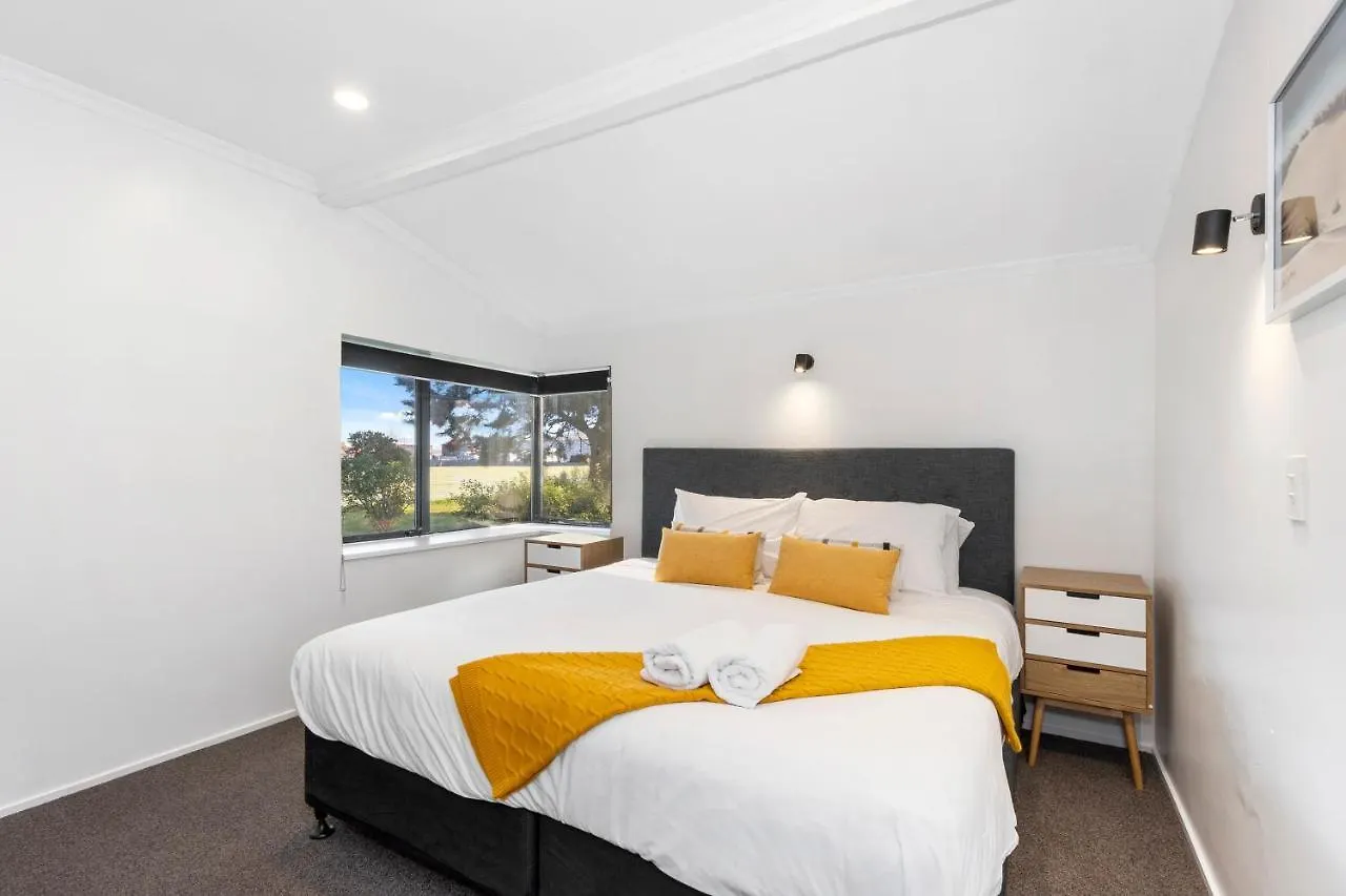 North South Holiday Park Christchurch