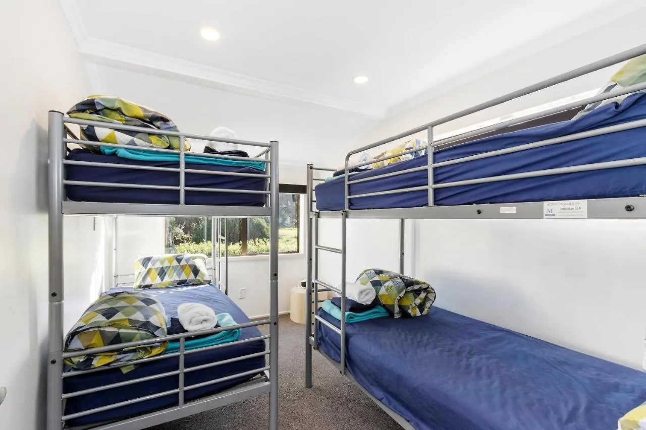 North South Holiday Park Christchurch