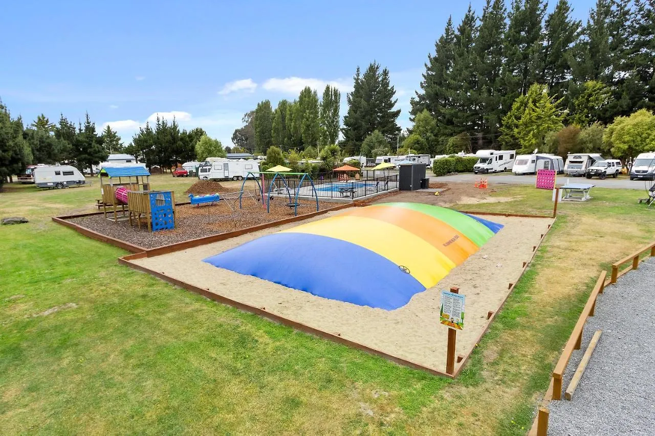 North South Holiday Park Christchurch
