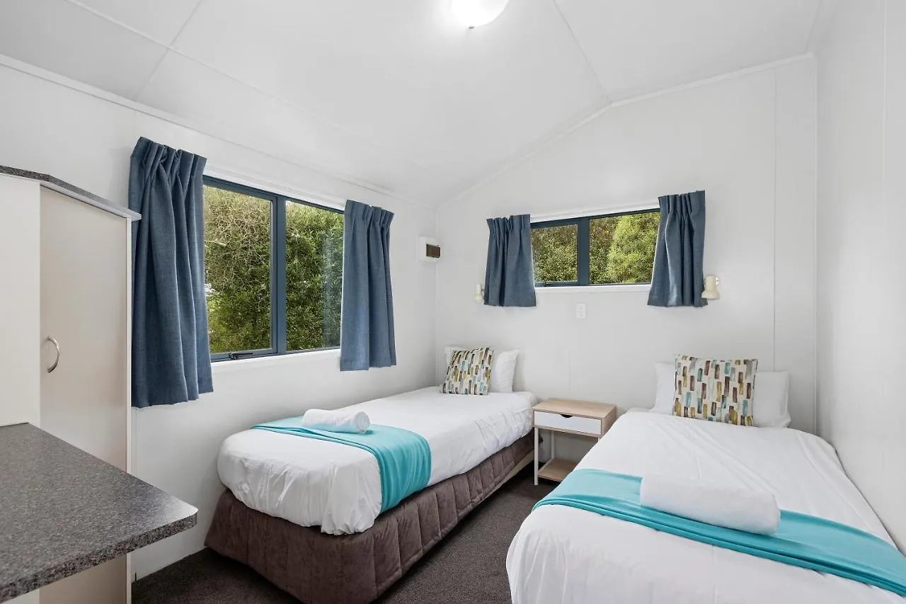 North South Holiday Park Christchurch