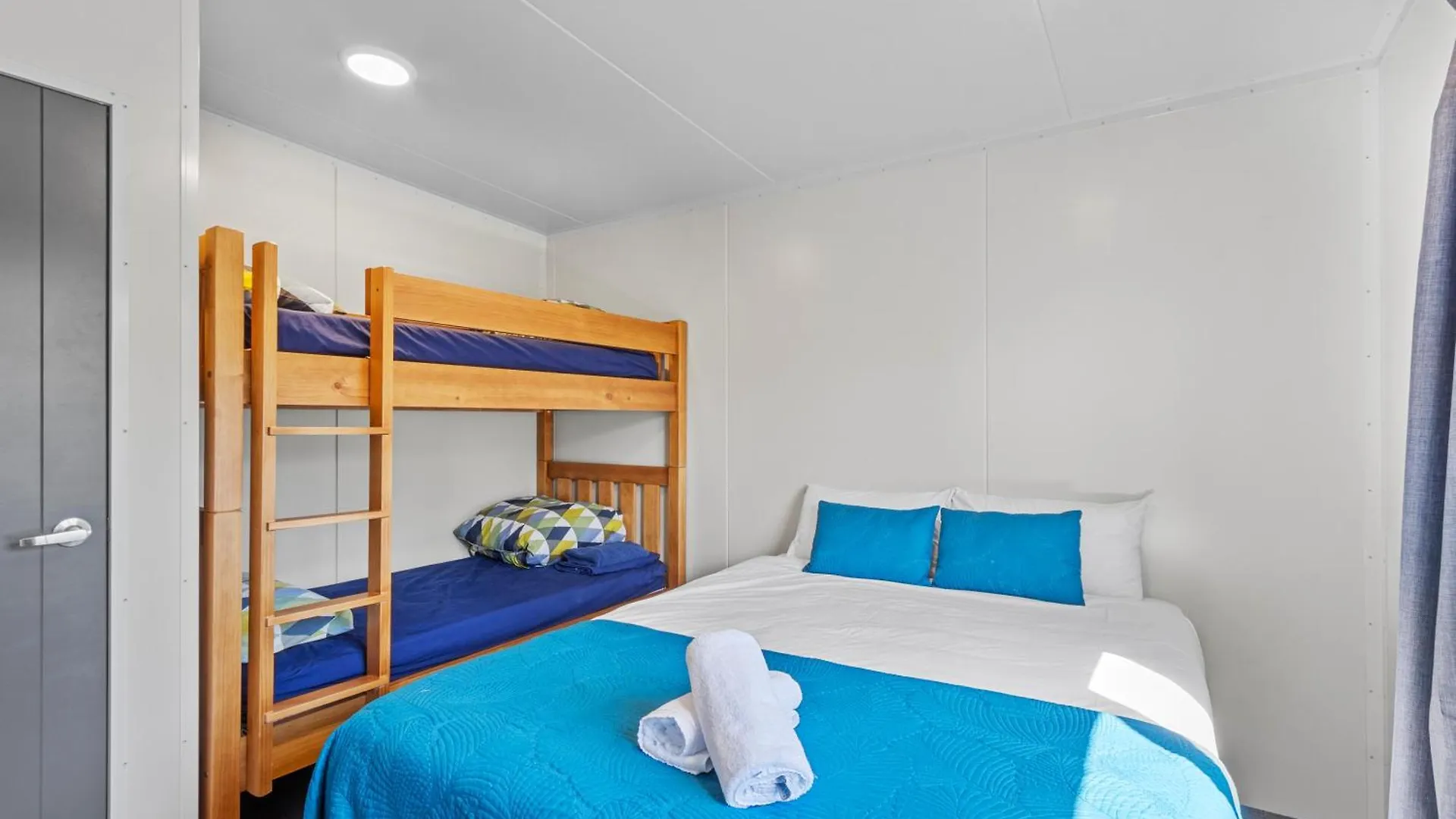 North South Holiday Park Christchurch