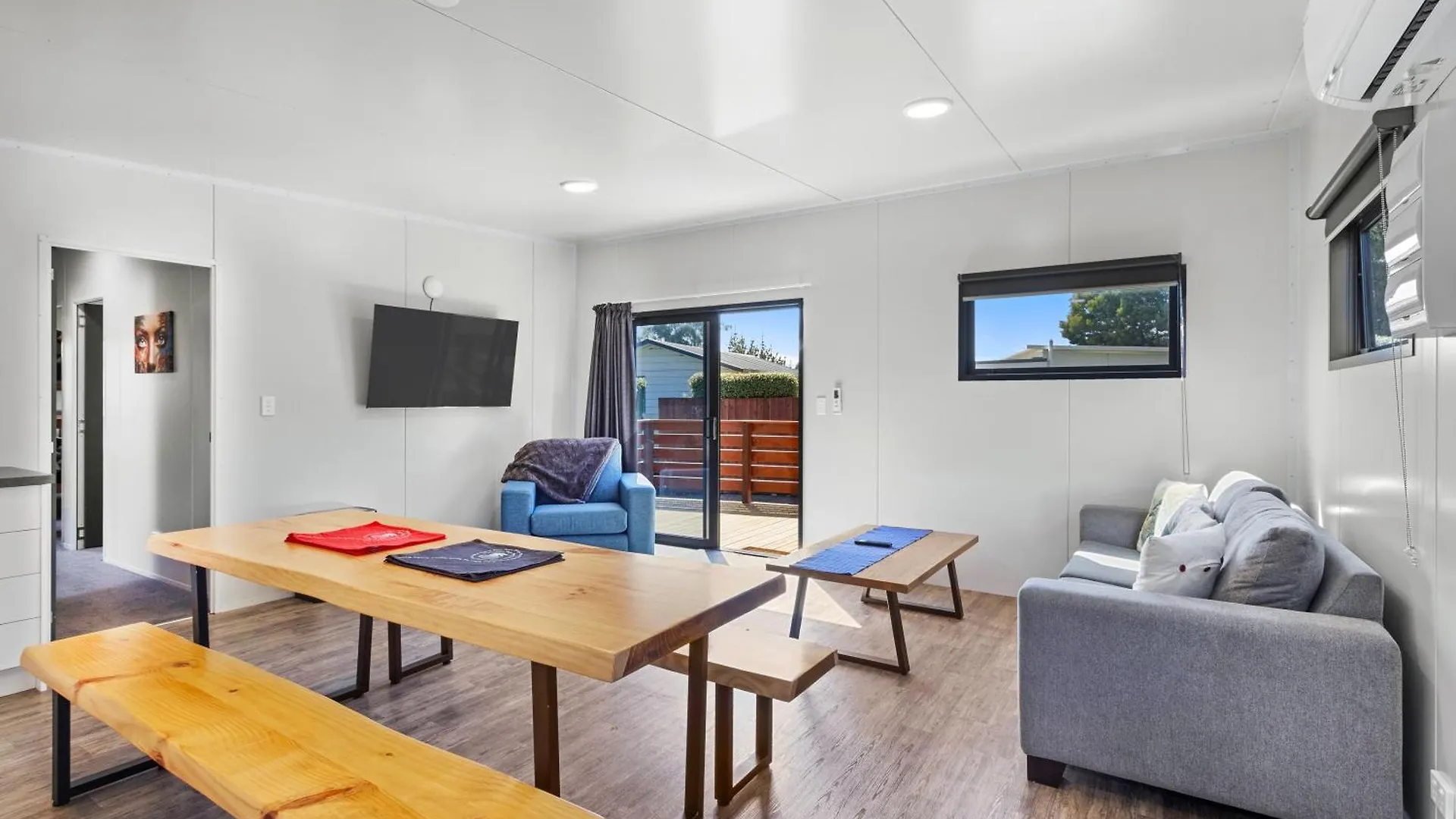 North South Holiday Park Christchurch