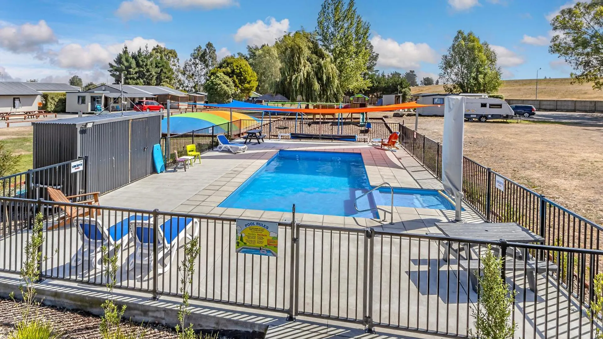 North South Holiday Park Christchurch 4*,