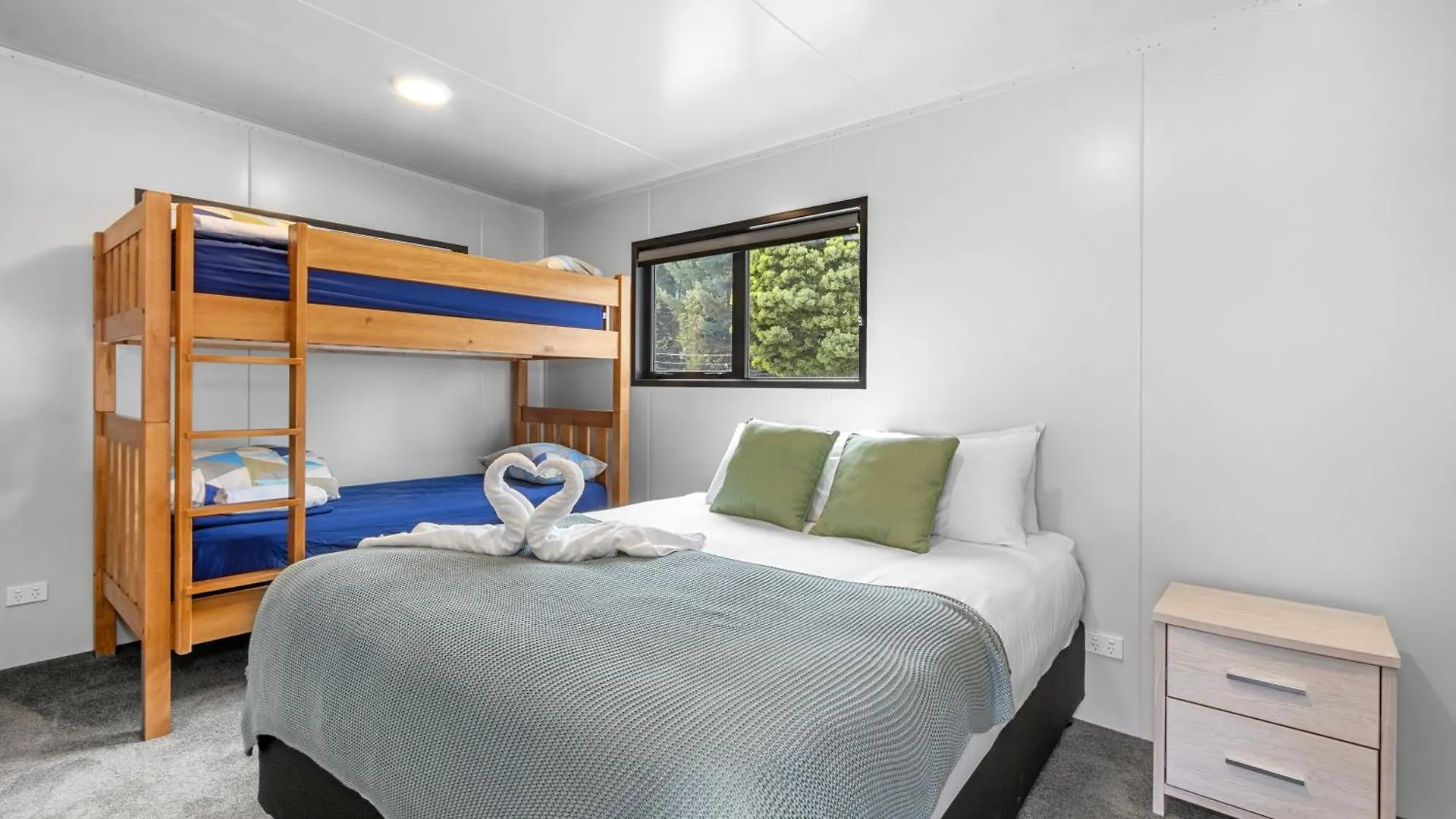 North South Holiday Park Christchurch
