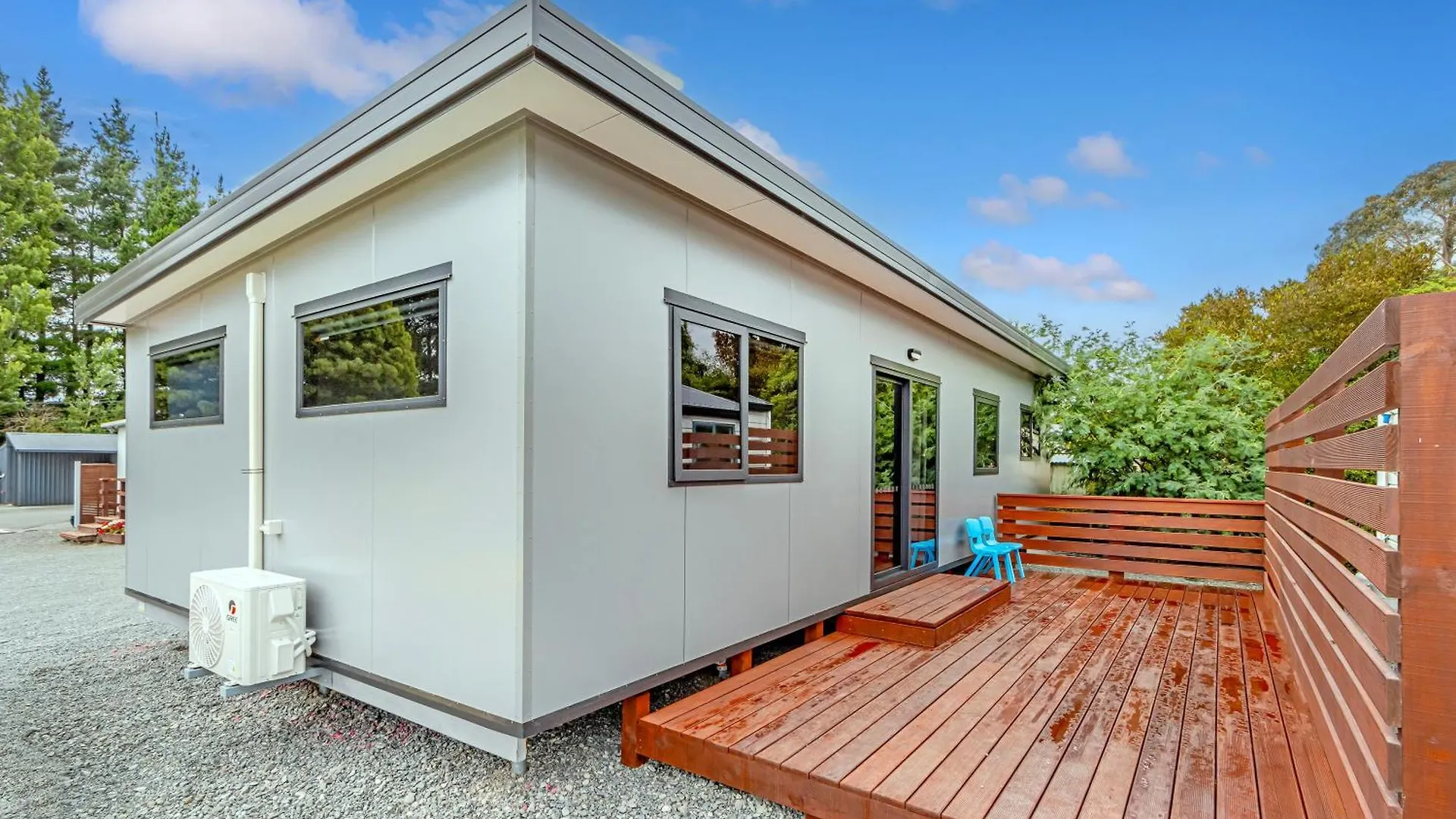 North South Holiday Park Christchurch