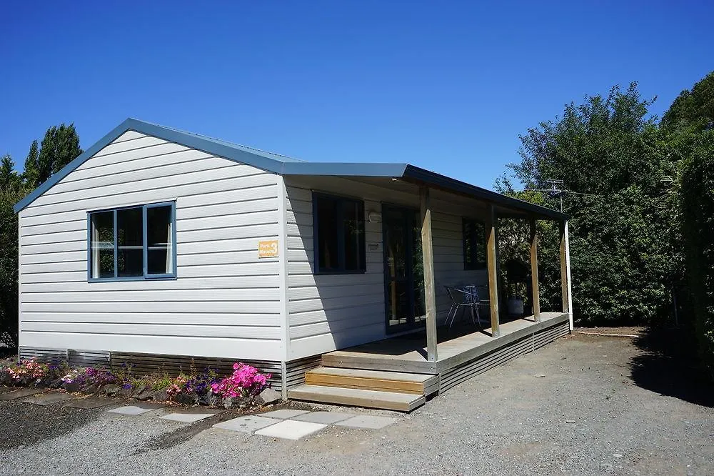 North South Holiday Park Christchurch