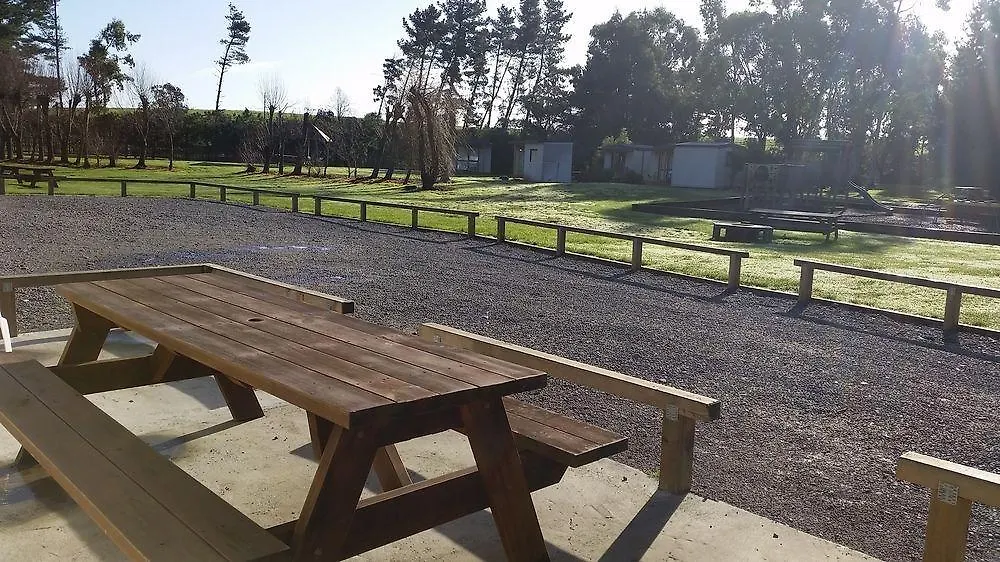 North South Holiday Park Christchurch