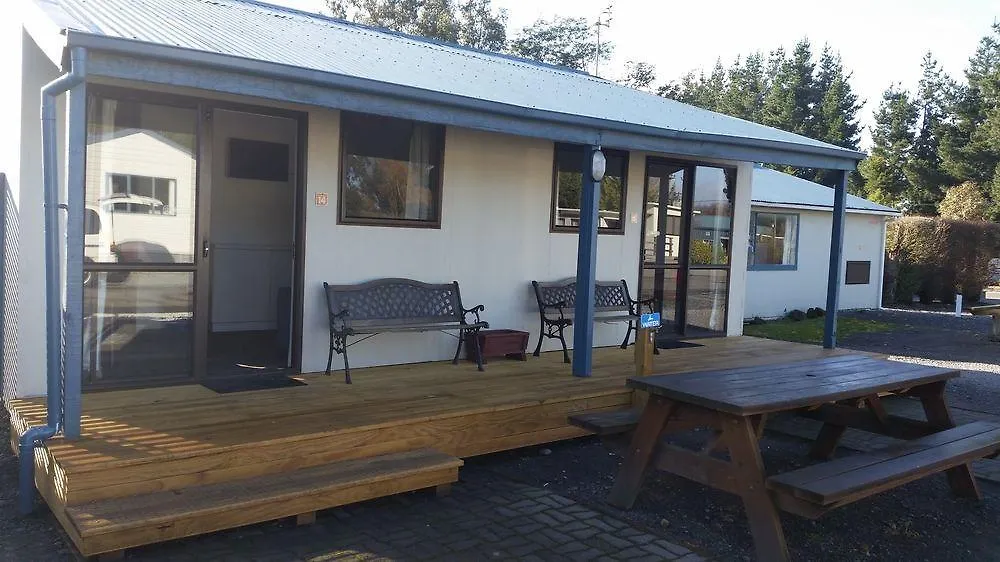 North South Holiday Park Christchurch