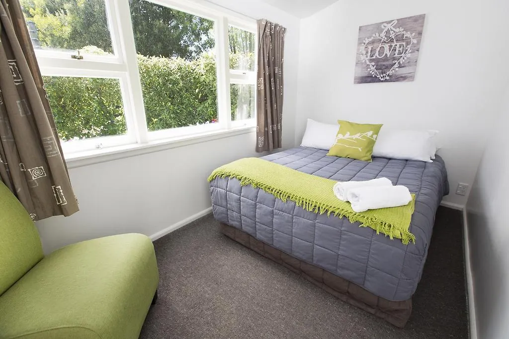 North South Holiday Park Christchurch