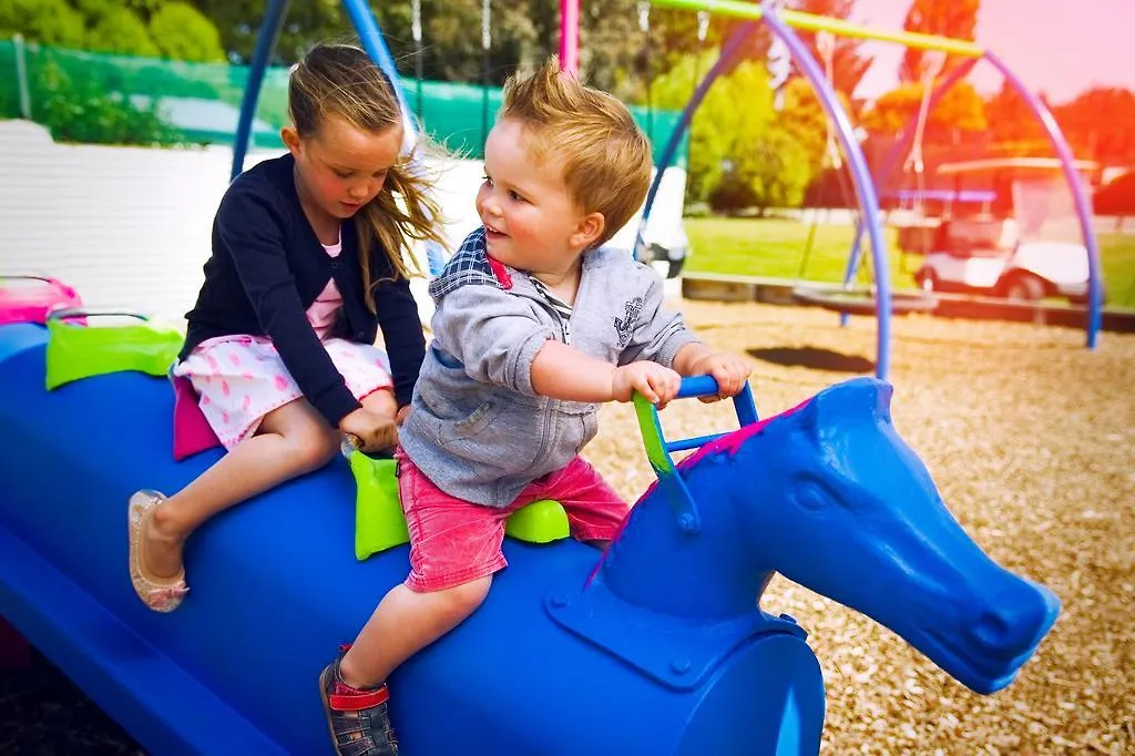 North South Holiday Park Christchurch