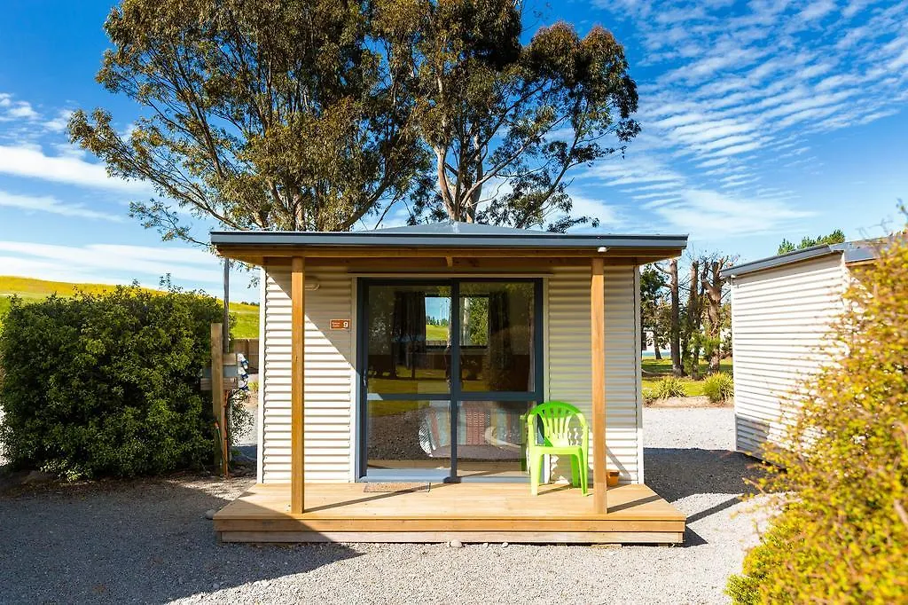 North South Holiday Park Christchurch
