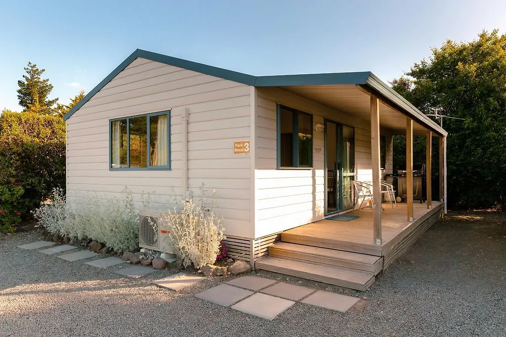 North South Holiday Park Christchurch