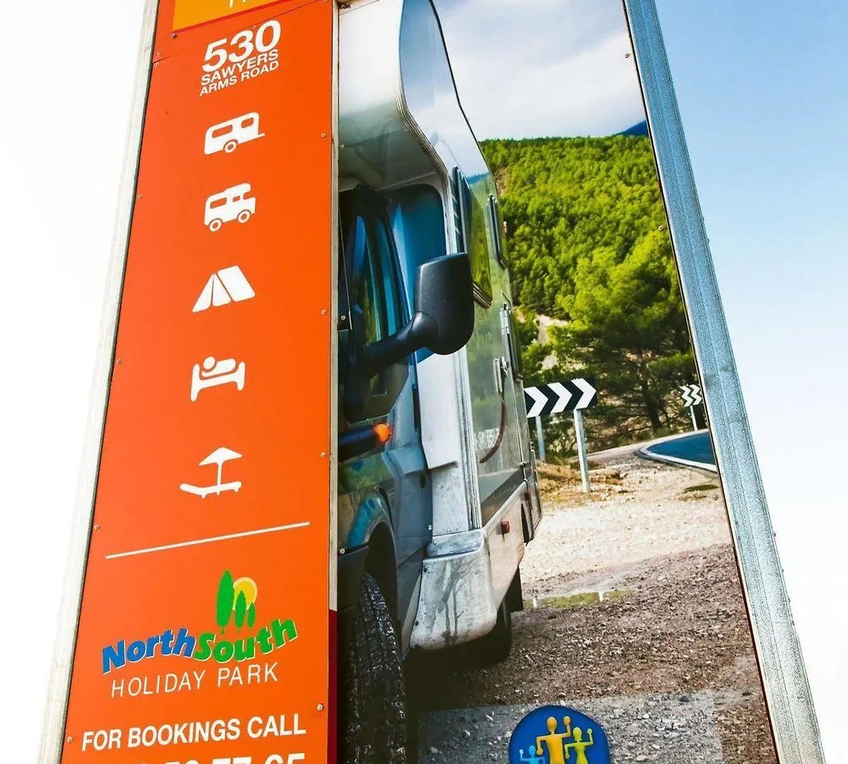 ****  North South Holiday Park Christchurch New Zealand
