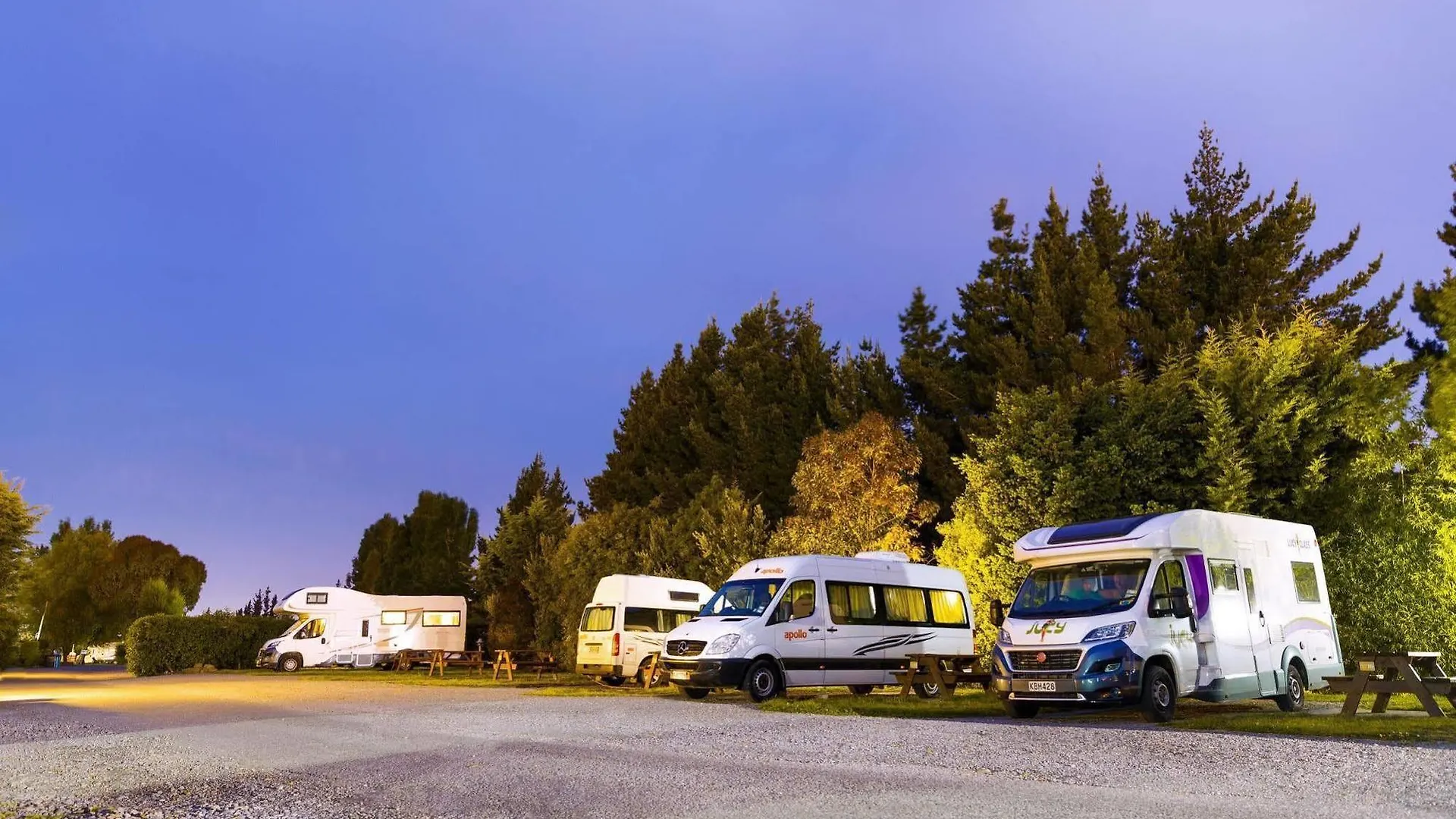 North South Holiday Park Christchurch