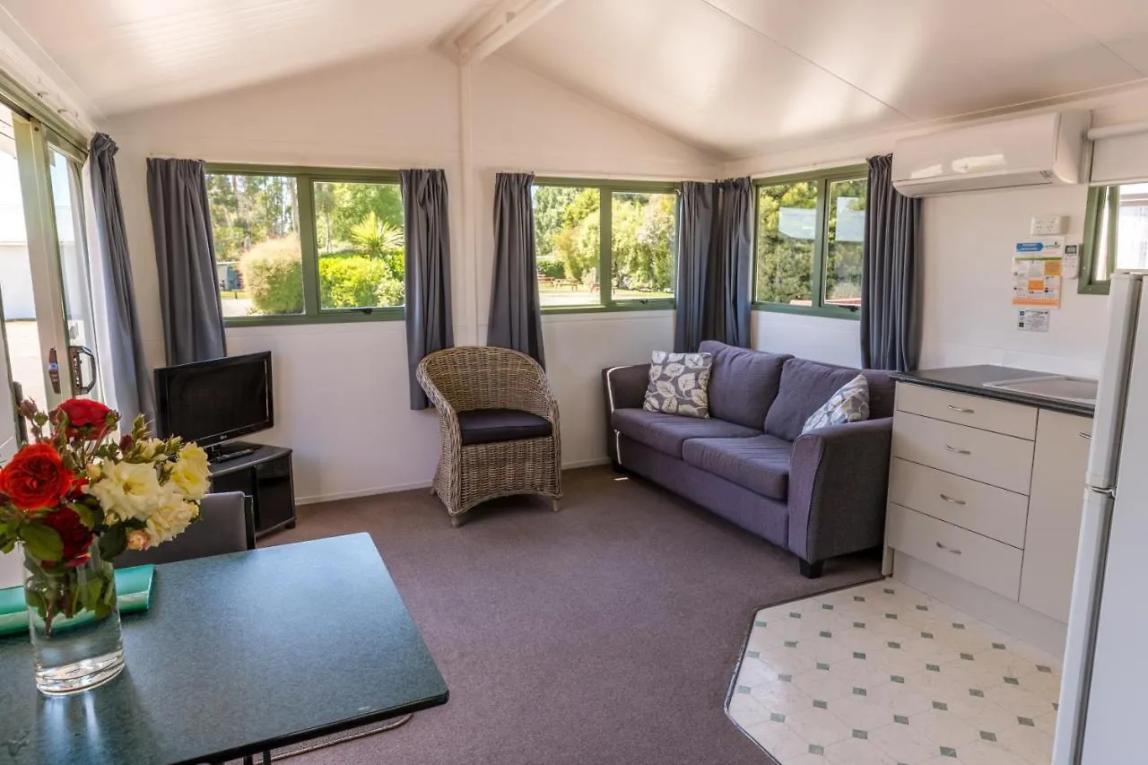 North South Holiday Park Christchurch
