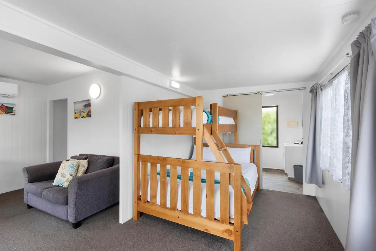 North South Holiday Park Christchurch